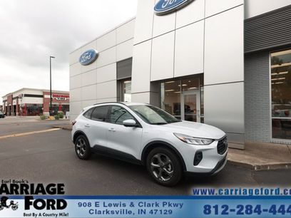 Certified 2025 Ford Escape ST-Line Select w/ Tech Pack #2