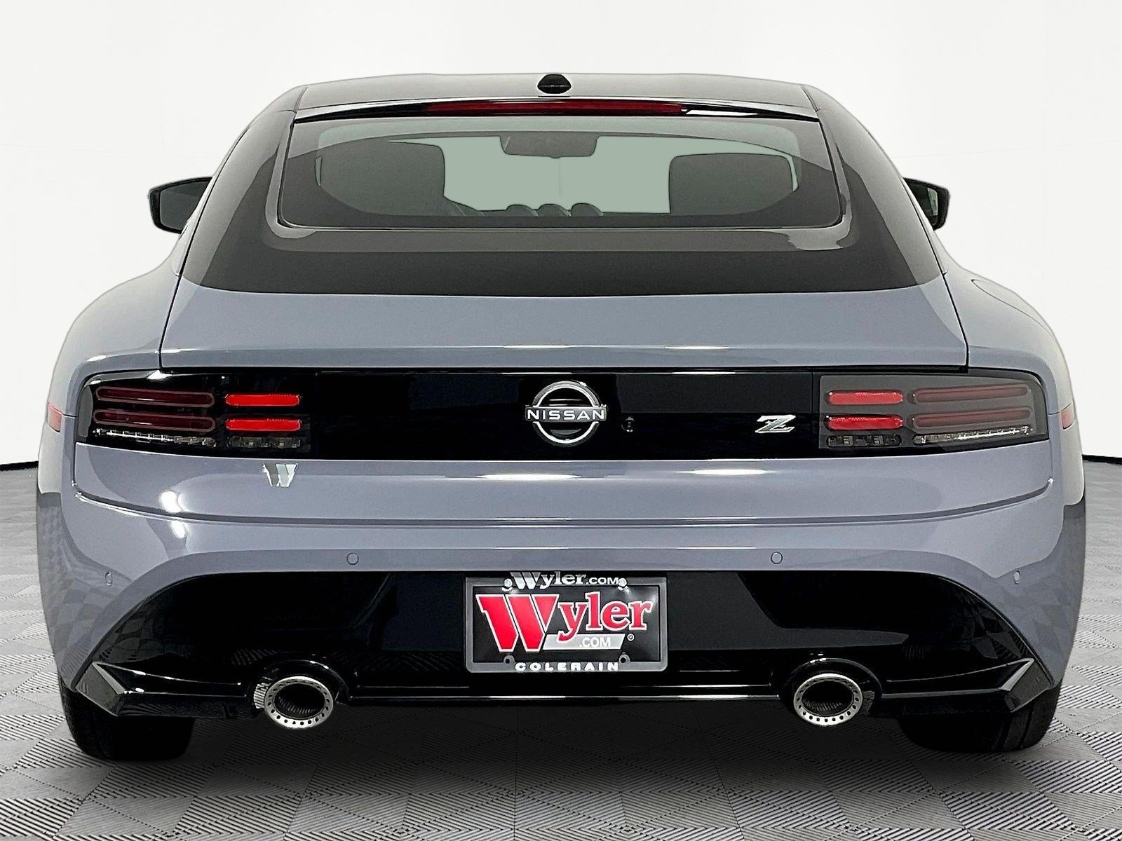 New 2027 Nissan Z Performance w/ Essentials Package (Sport) RWD image 5