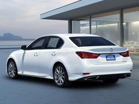 Used 2014 Lexus GS 350 w/ Premium Package RWD image 6