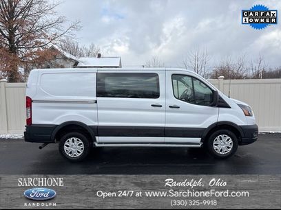 Used 2024 Ford Transit 250 Low Roof w/ Exterior Upgrade Package