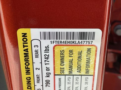 Certified 2019 Ford Ranger XLT w/ Trailer Tow Package image 33