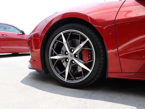 Used 2023 Chevrolet Corvette Stingray Premium Cpe w/ Z51 Performance Package RWD image 55