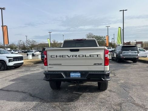 Certified 2026 Chevrolet Silverado 1500 ZR2 w/ Dark Appearance Package image 4