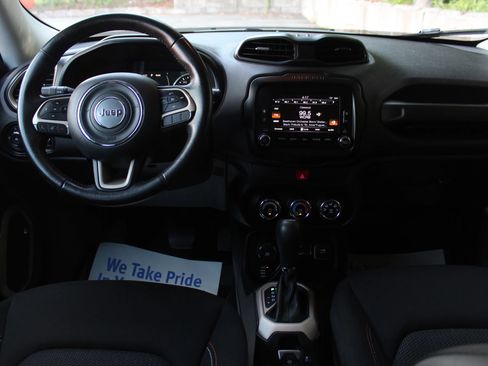 Used 2016 Jeep Renegade 75th Anniversary AWD/4WD image 19