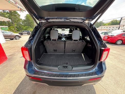 Used 2020 Ford Explorer Limited RWD image 22