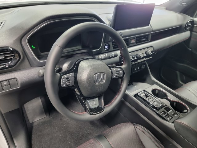 New 2026 Honda Pilot Black Edition image 11