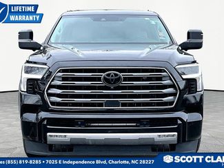 Used 2023 Toyota Sequoia Limited video 2