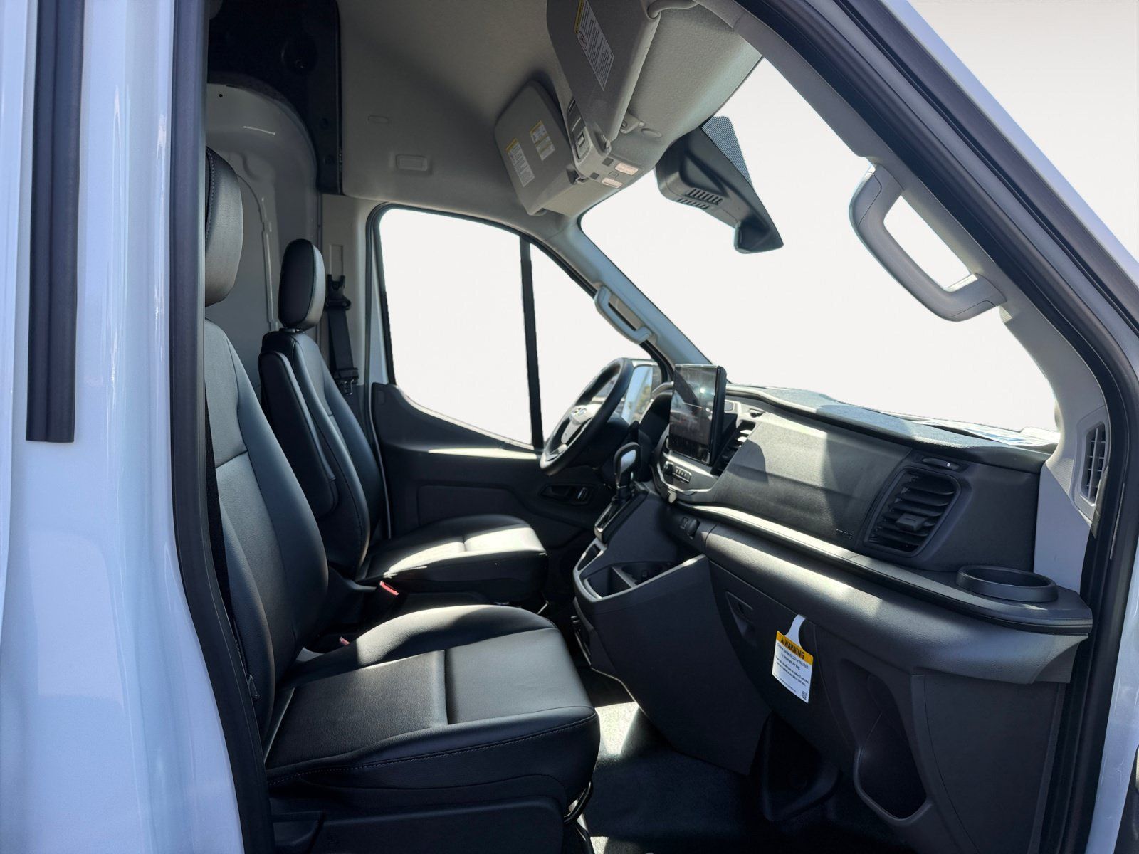 New 2026 Ford Transit 250 148 High Roof Extended RWD image 17