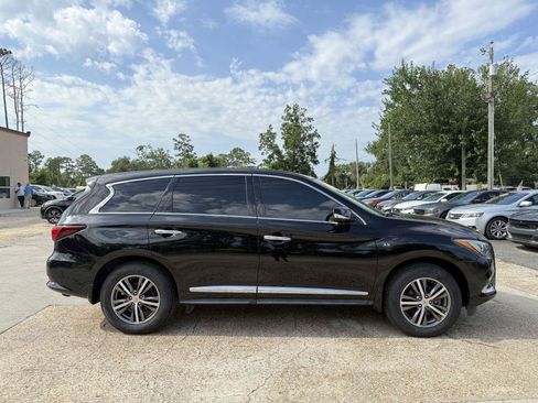 Used 2020 INFINITI QX60 Pure FWD image 4