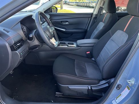 Certified 2024 Nissan Sentra SR image 22