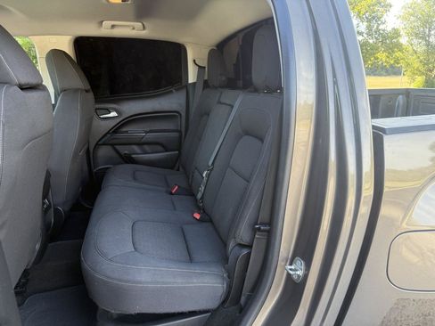 Used 2016 GMC Canyon SLE w/ SLE Convenience Package AWD/4WD image 17