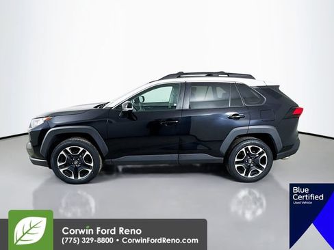 Used 2019 Toyota RAV4 Adventure image 4
