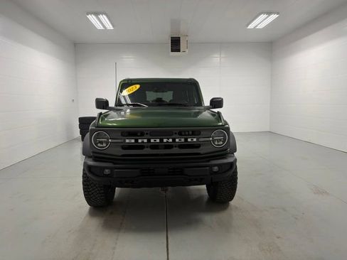 Used 2023 Ford Bronco Big Bend w/ Sasquatch Package AWD/4WD image 2