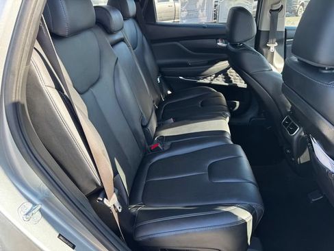 Used 2023 Hyundai Santa Fe SEL w/ Premium Package AWD/4WD image 16
