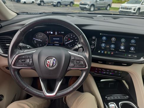Used 2021 Buick Envision Essence w/ Technology Package I AWD/4WD image 14