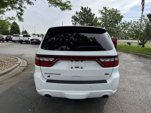 Used 2022 Dodge Durango R/T w/ Blacktop Package AWD/4WD image 5