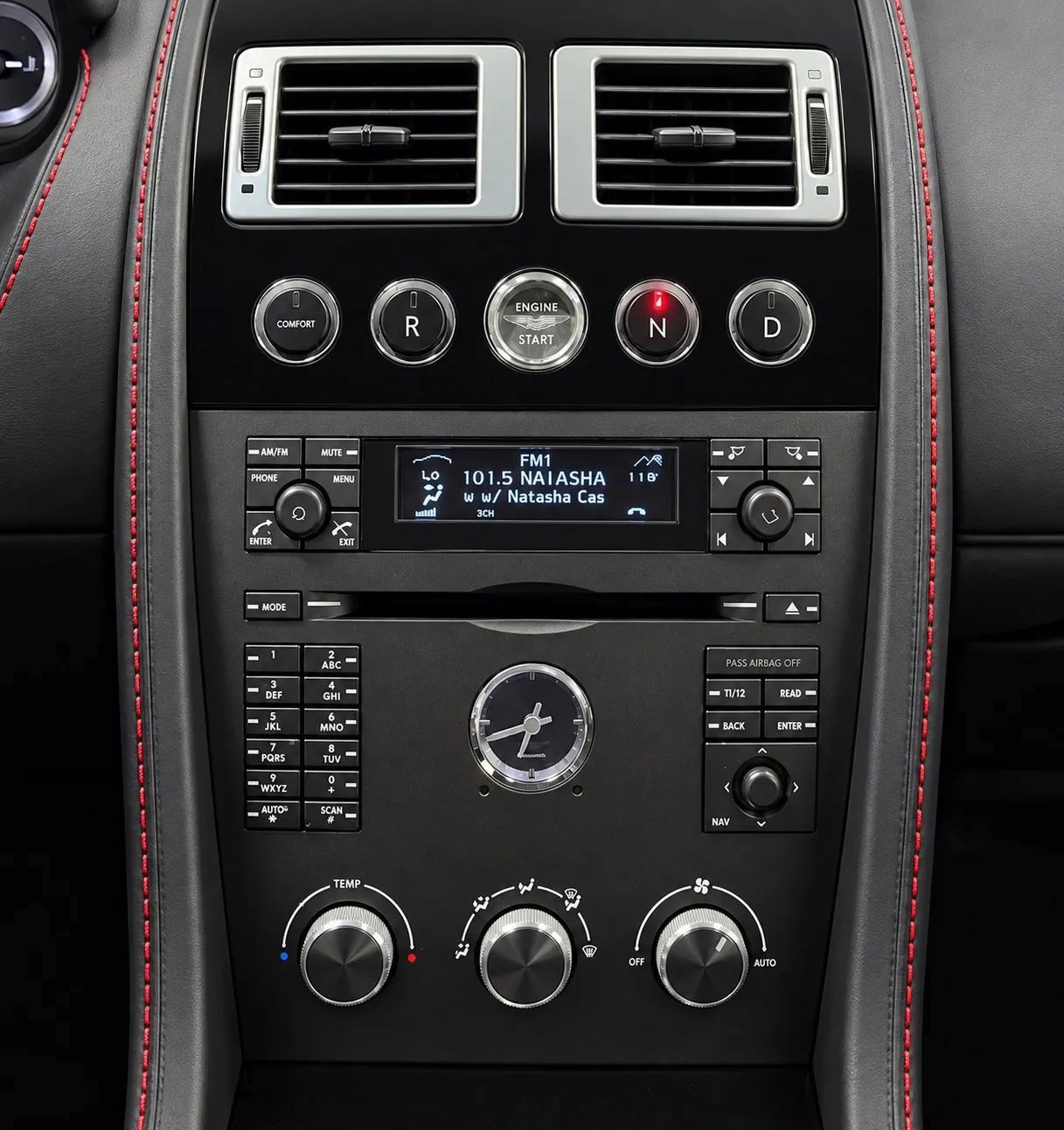 Used 2008 Aston Martin V8 Vantage Coupe RWD image 30