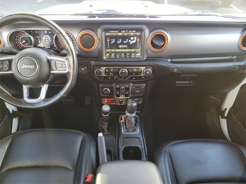 Used 2021 Jeep Gladiator Mojave image 16