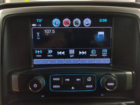 Used 2018 Chevrolet Silverado 1500 LT w/ All Star Edition AWD/4WD image 25