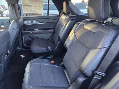 New 2026 Ford Explorer ST w/ Sun And Sound Package image 17