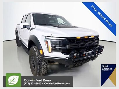 Certified 2024 Ford F150 Raptor