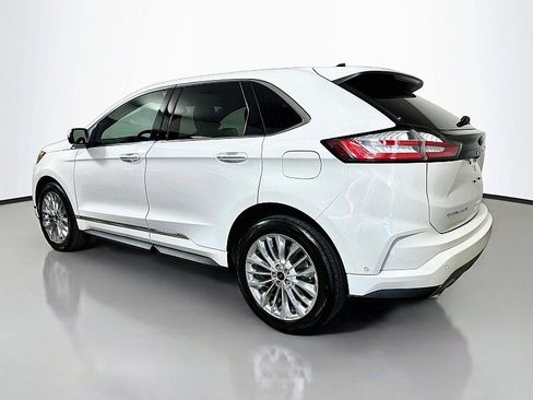 Used 2024 Ford Edge Titanium w/ Titanium Elite Package AWD/4WD image 5