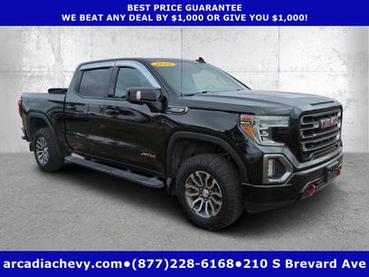 Used 2020 GMC Sierra 1500 AT4 w/ AT4 Premium Package