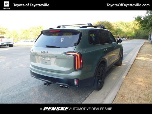 Used 2024 Kia Telluride SX X-Line AWD/4WD image 4