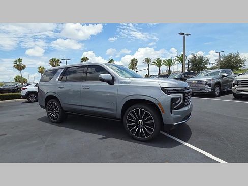 New 2026 Chevrolet Tahoe High Country AWD/4WD image 27