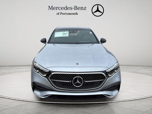 New 2026 Mercedes-Benz E 350 4MATIC Sedan image 8