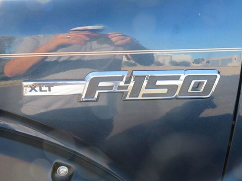 Used 2014 Ford F150 XLT w/ Equipment Group 302A Luxury image 14