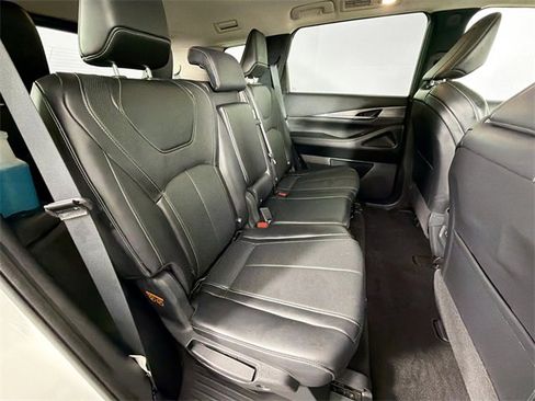Used 2022 INFINITI QX60 Luxe image 26