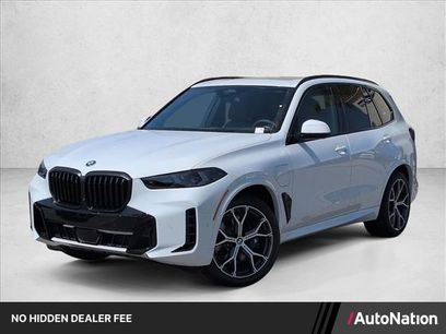 New 2026 BMW X5 xDrive50e w/ M Sport Package