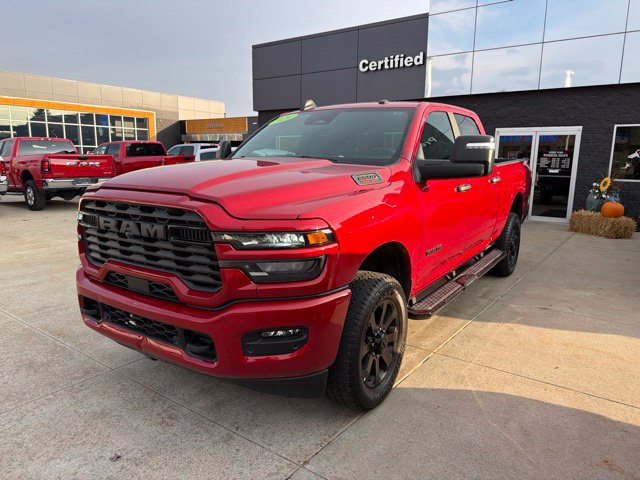 Certified 2026 RAM 2500 Big Horn AWD/4WD image 3