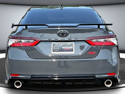 Used 2024 Toyota Camry TRD w/ TRD Package w/JBL Audio FWD image 6