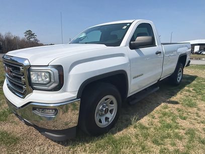 Used 2016 GMC Sierra 1500 2WD Regular Cab