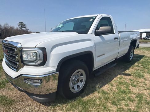 Used 2016 GMC Sierra 1500 2WD Regular Cab image 1