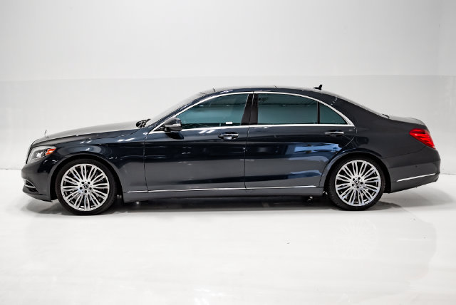 Used 2017 Mercedes-Benz S 550 4MATIC Sedan image 26