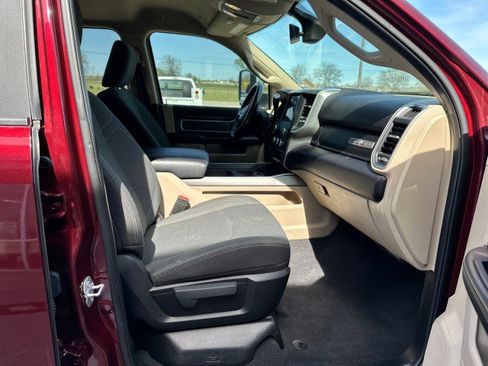 Used 2021 RAM 3500 Lone Star w/ Level 1 Equipment Group image 8