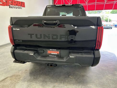 Used 2023 Toyota Tundra SR5 AWD/4WD image 4