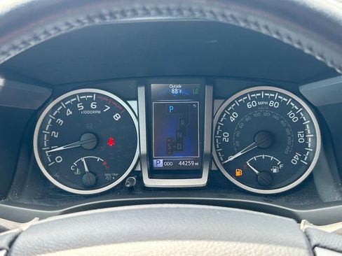 Certified 2023 Toyota Tacoma 4x4 Double Cab w/ Trail Edition image 34