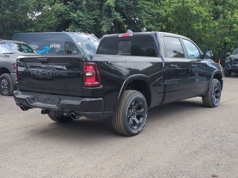 New 2026 RAM 1500 Big Horn AWD/4WD image 7