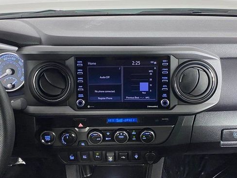 Certified 2023 Toyota Tacoma TRD Sport w/ Technology Package image 14