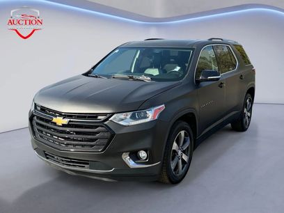 Used 2018 Chevrolet Traverse LT