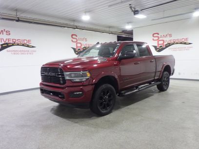 Used 2022 RAM 2500 Laramie
