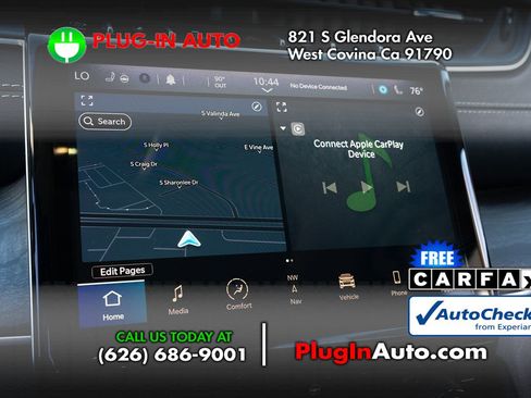 Used 2021 Jeep Grand Cherokee L Limited w/ Trailer Tow Group (B) image 33