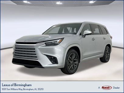 New 2026 Lexus TX 350 AWD
