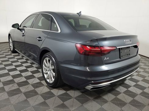 Used 2020 Audi A4 2.0T Premium w/ Convenience Package FWD image 4