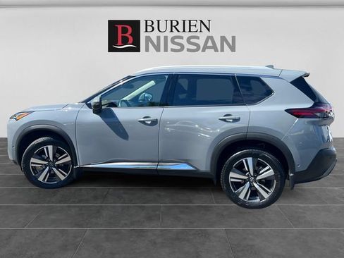 Used 2023 Nissan Rogue SL w/ SL Premium Package AWD/4WD image 2