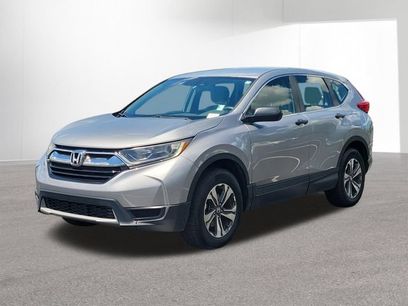 Used 2018 Honda CR-V LX